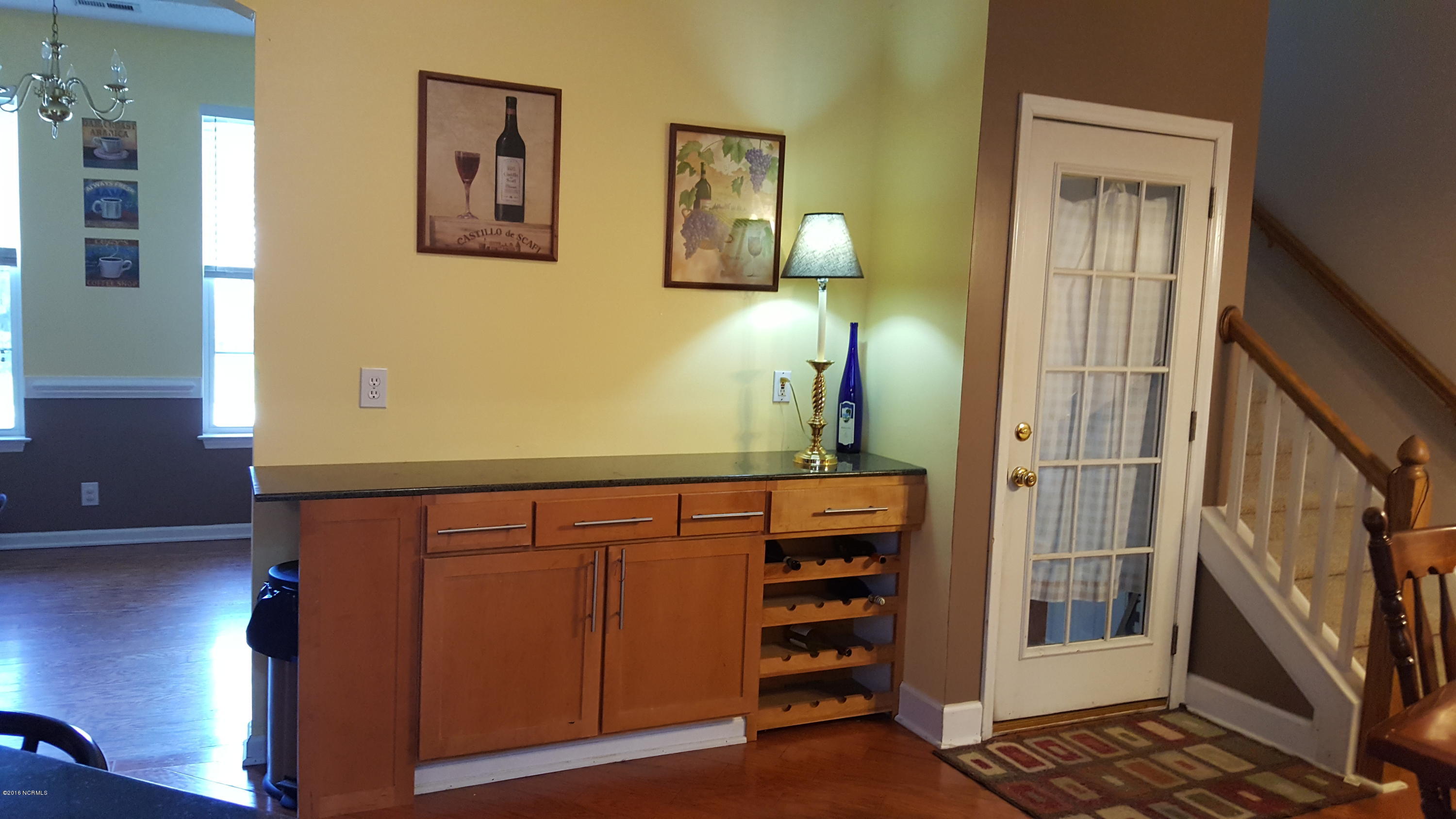 4722 Woods Edge Road Wilmington, NC 28409 - Photo 9 of 17 W E serving bar