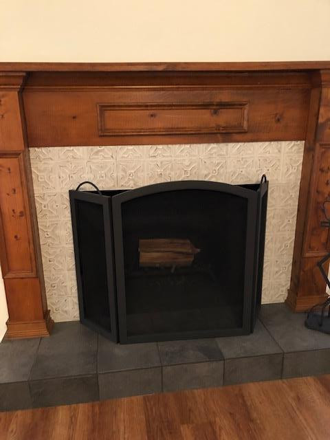 4724 Brookgreen Road Martinez, GA 30907 - Photo 7 of 18 updated fireplace