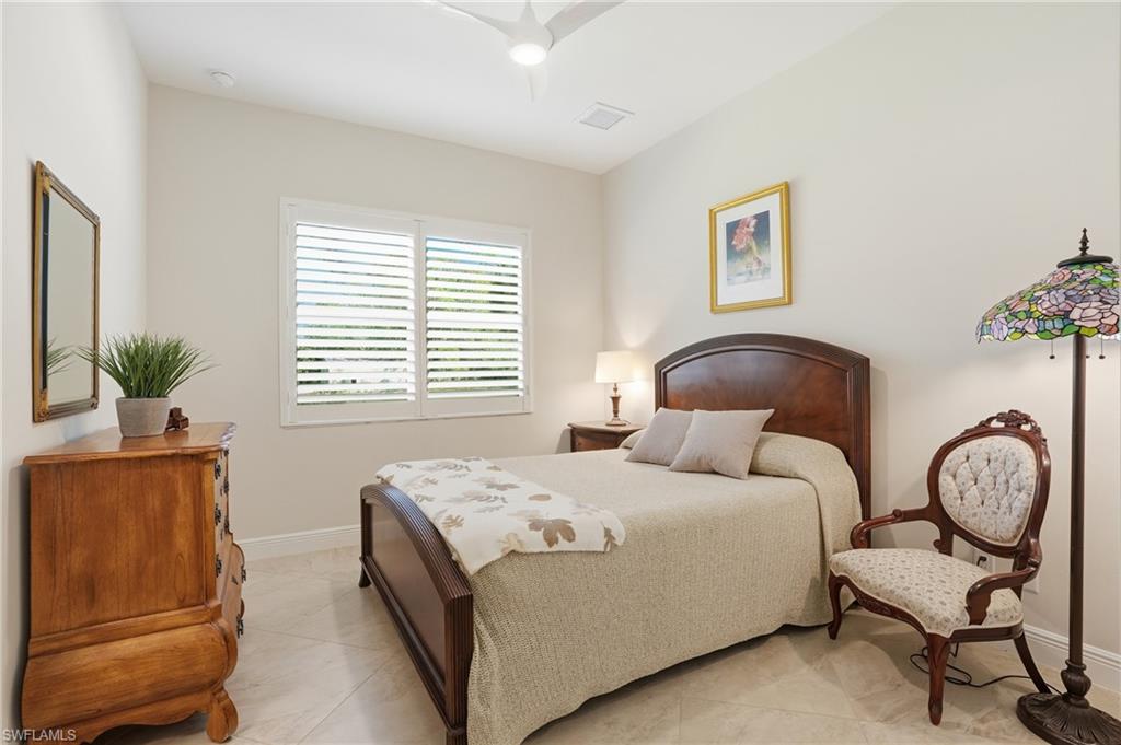 3707 5th Avenue Southwest Naples, FL 34117 - Photo 21 of 48 3rd bedroom for kids or guests attached to bathroom