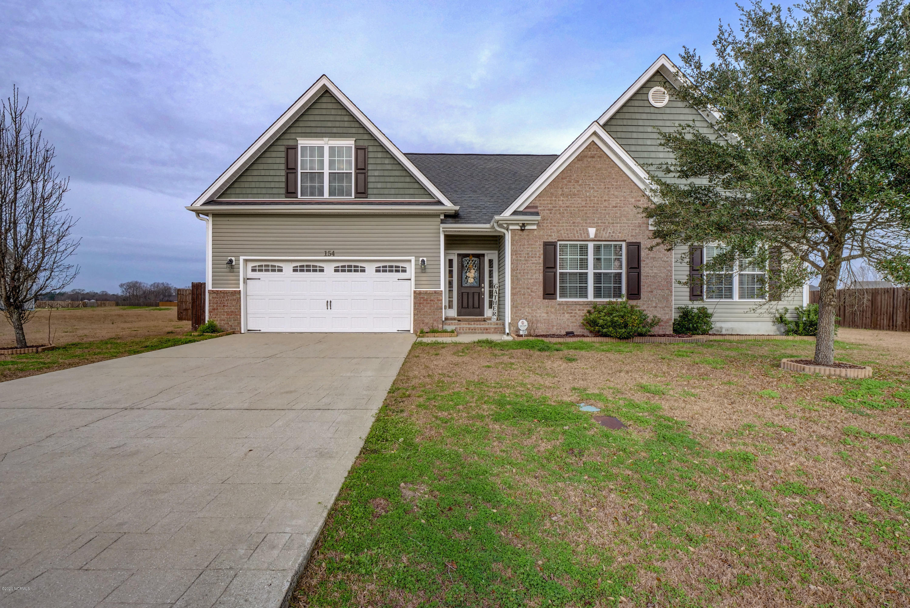 154 River Winding Road Jacksonville, NC 28540 - Photo 1 of 33 154 River Winding Rd-print-002-001-P2477