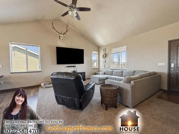 $420,000 | 5766 Antelope Drive, Bar Nunn, WY 82601