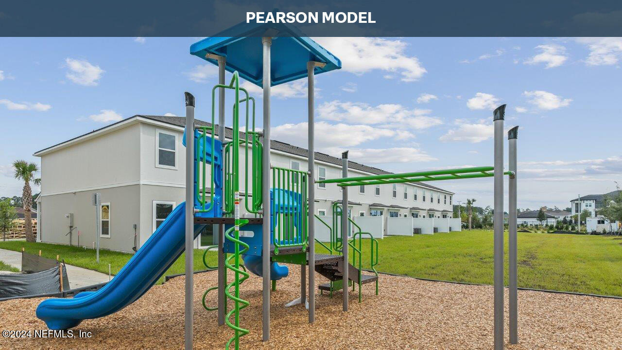 1469 Jeremiah Street Middleburg, FL 32068 - Photo 39 of 48 a view of a house with a yard from a patio