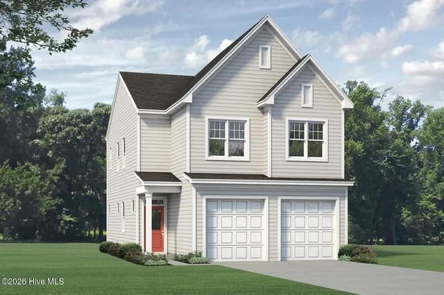 $337,700 | 2070 Moontide Drive Southeast, Unit LOT #143, Bolivia, NC 28422