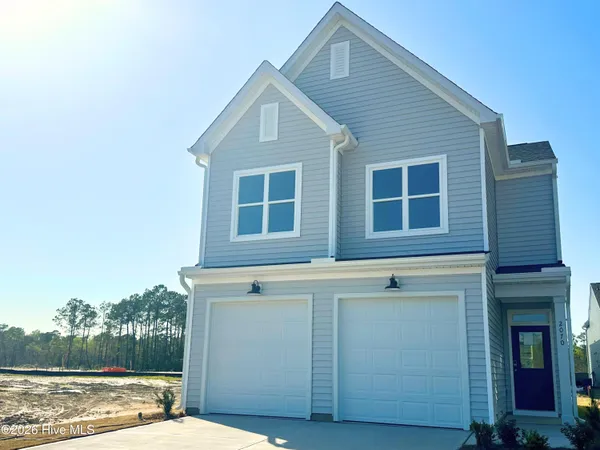 $329,000 | 2070 Moontide Drive Southeast, Unit LOT #143, Bolivia, NC 28422