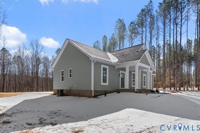 $339,900 | 3823 Evans Creek Road, Brodnax, VA 23920