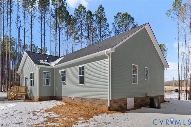 $339,900 | 3823 Evans Creek Road, Brodnax, VA 23920