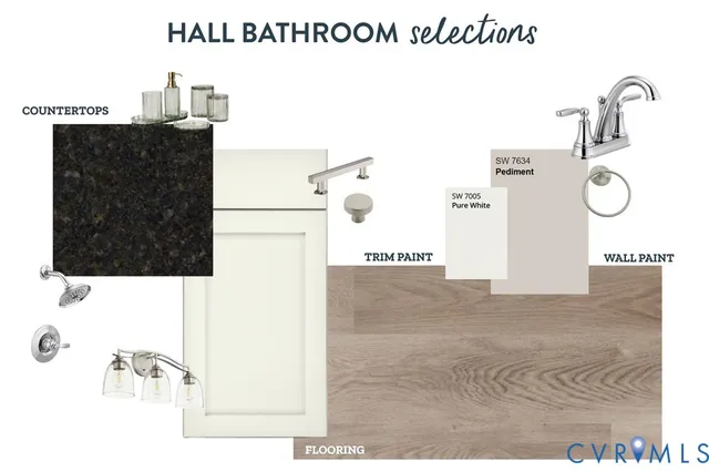 a picture of floor plan