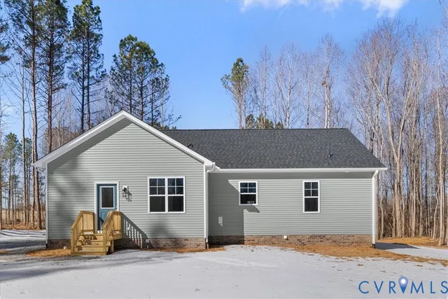 $339,900 | 3823 Evans Creek Road, Brodnax, VA 23920