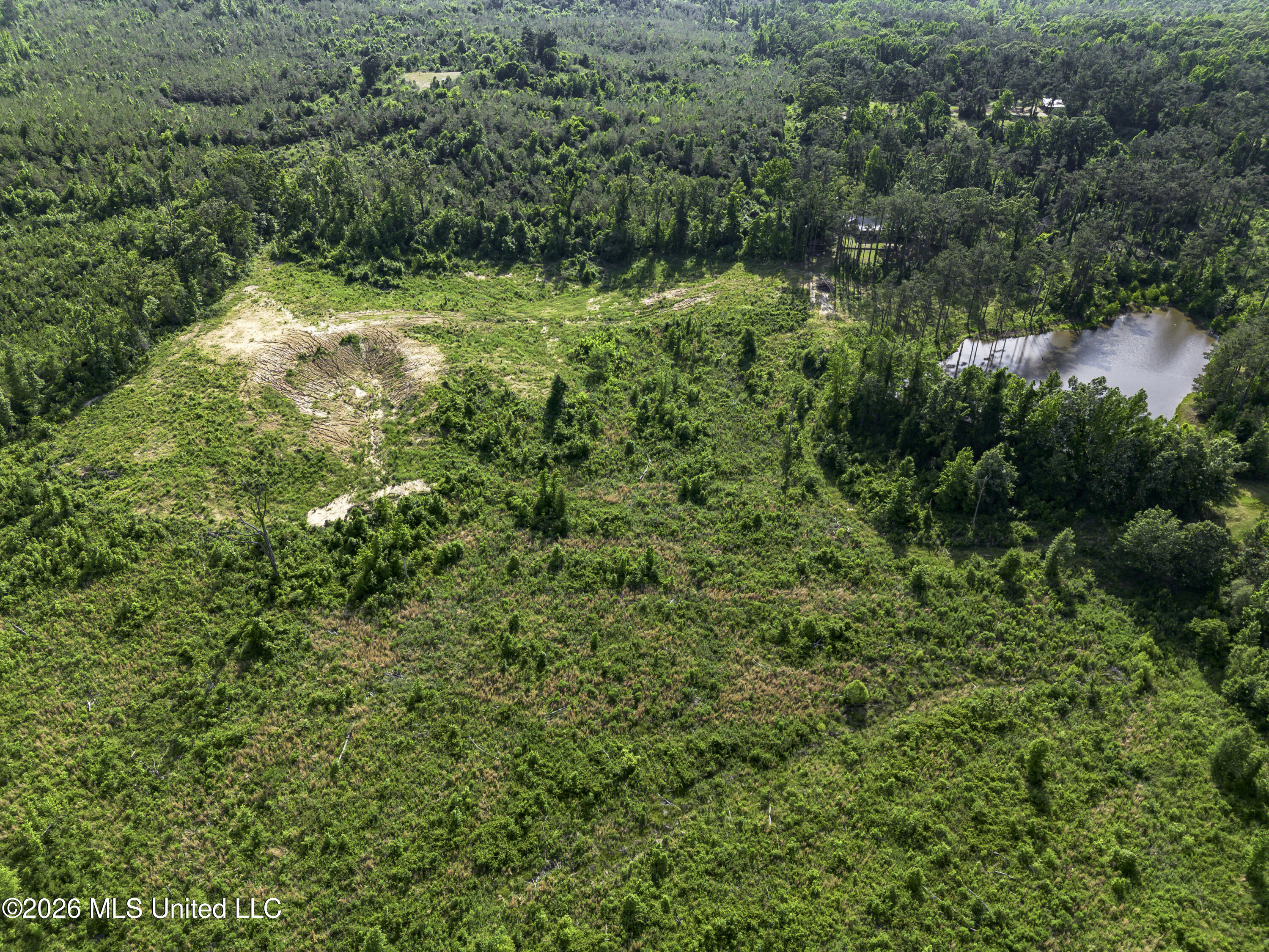 6030 Wash Bailey Road Durant, MS 39063 - Photo 50 of 66 Wash Bailey Rd Drone-0349