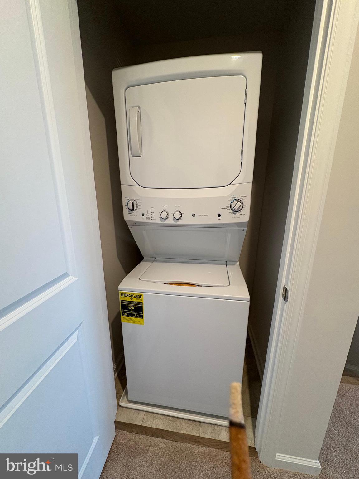 480 National Street Ranson, WV 25438 - Photo 22 of 24 a utility room with dryer and washer