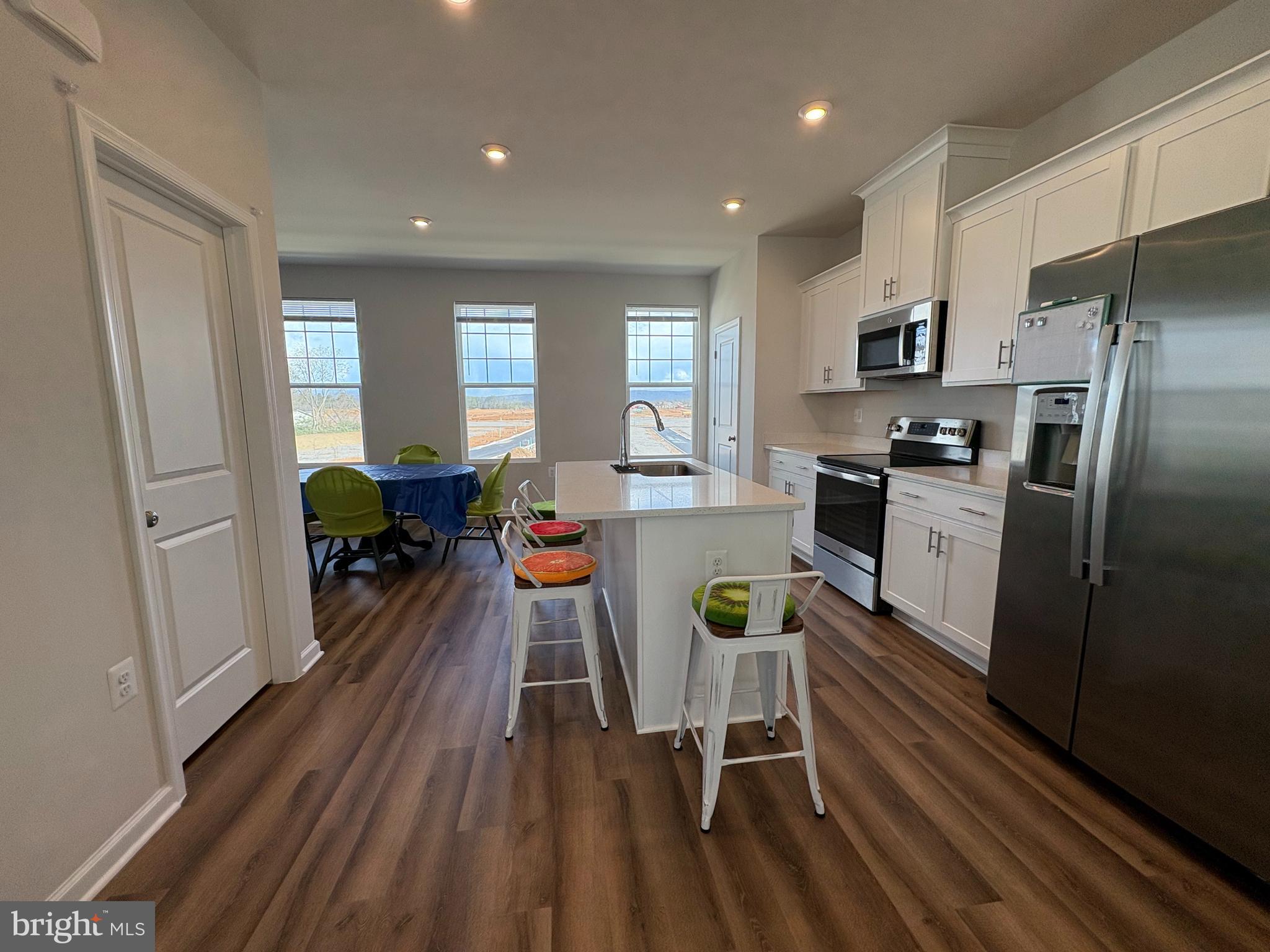 480 National Street Ranson, WV 25438 - Photo 4 of 24 a kitchen with a sink appliances and cabinets