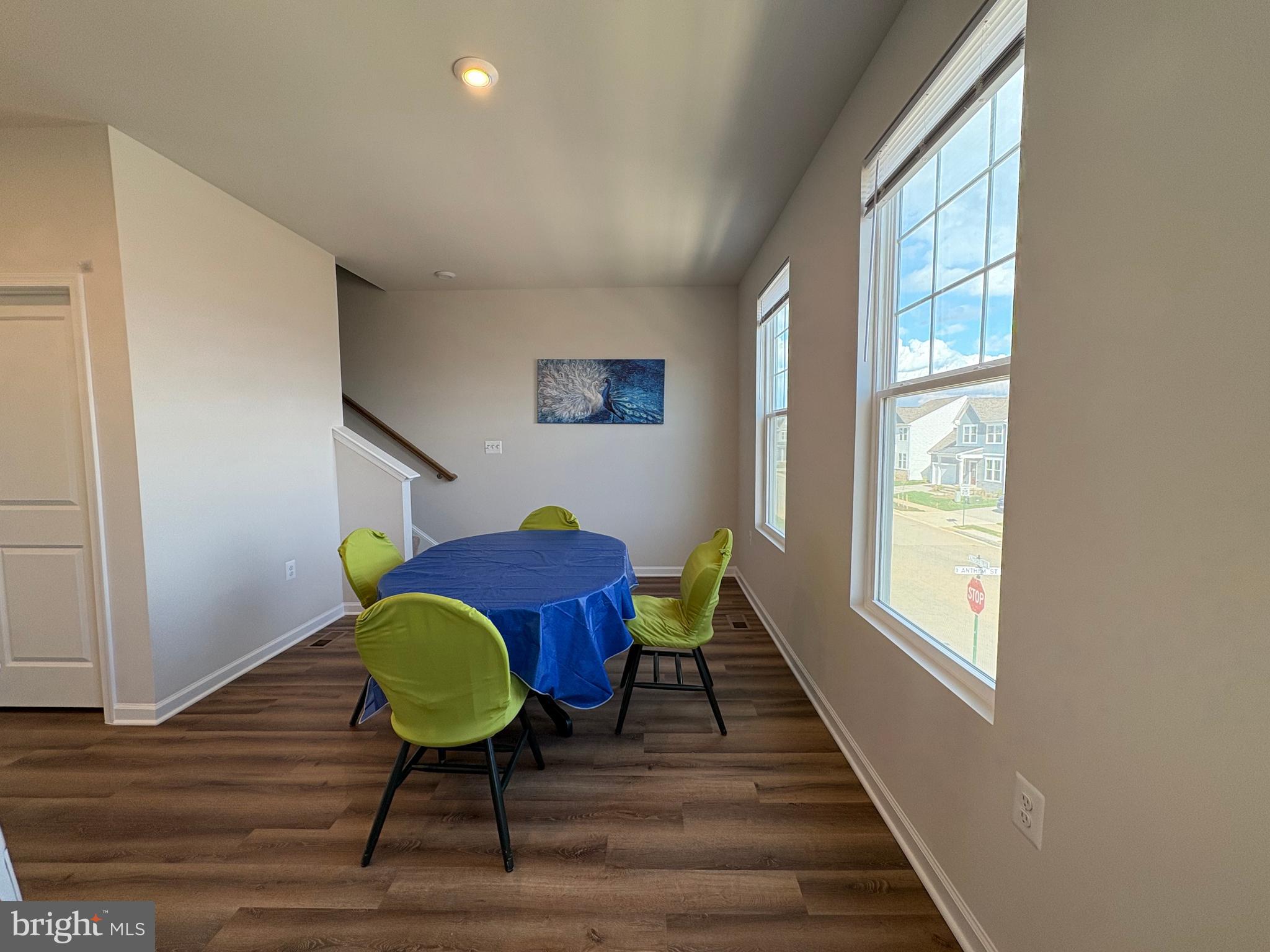 480 National Street Ranson, WV 25438 - Photo 6 of 24 a view of a livingroom with furniture window and wooden floor