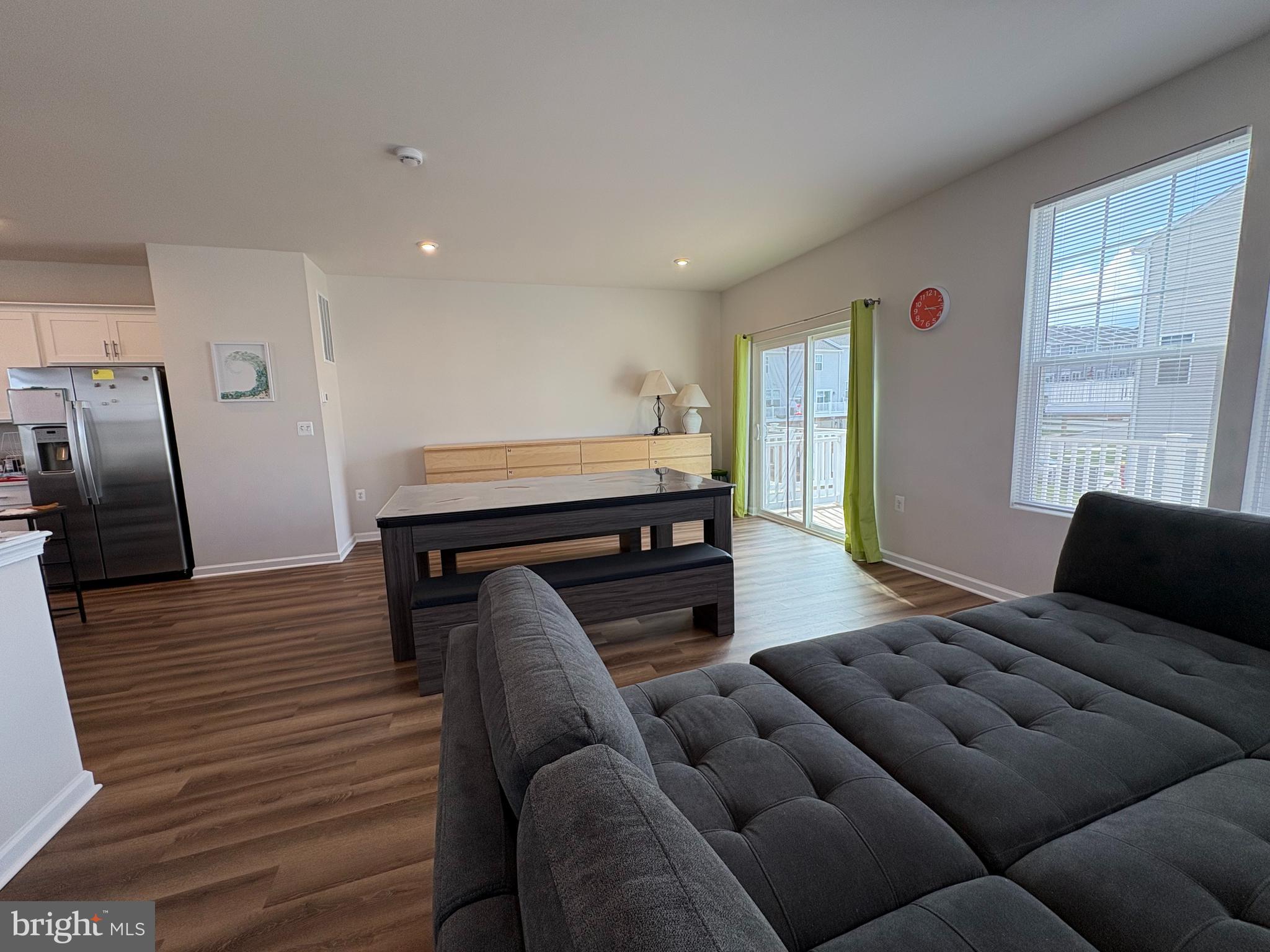 480 National Street Ranson, WV 25438 - Photo 8 of 24 a bedroom with furniture and a window