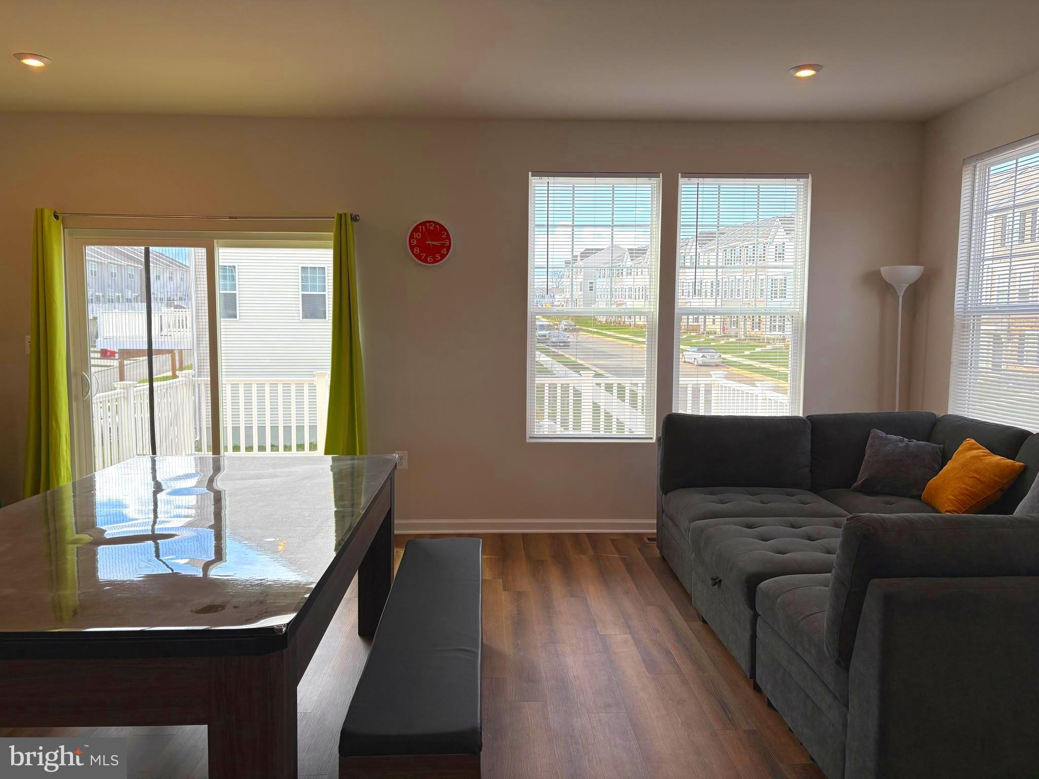 480 National Street Ranson, WV 25438 - Photo 9 of 24 a living room with furniture and a large window