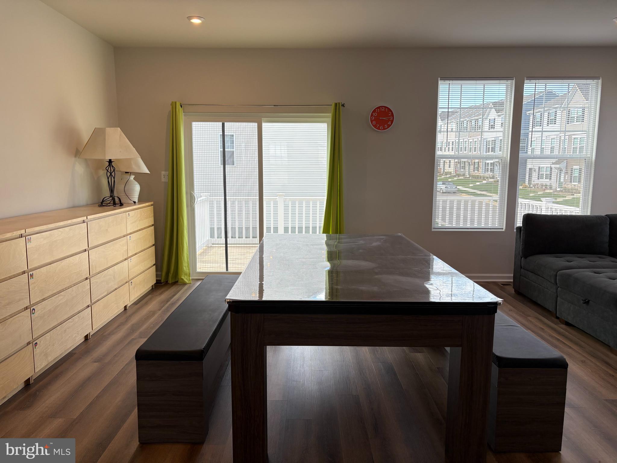 480 National Street Ranson, WV 25438 - Photo 10 of 24 a view of a kitchen with granite countertop a sink and a stove top oven