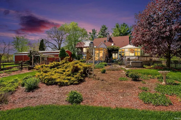 $525,000 | 54974 County Road 27, Bristol, IN 46507