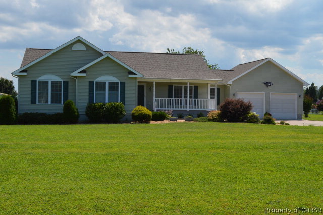 700 Harveys Neck Road Heathsville, VA 22473 - Photo 17 of 17