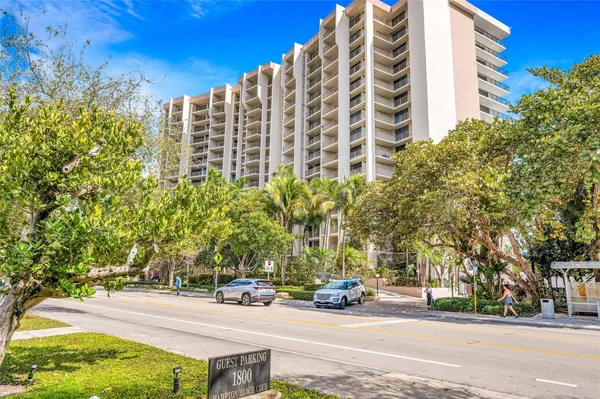 $3,200 | 1800 South Ocean Boulevard, Unit 804, Pompano Beach, FL 33062