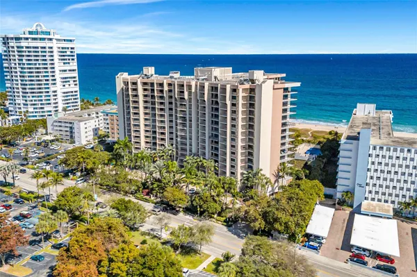 $3,200 | 1800 South Ocean Boulevard, Unit 804, Pompano Beach, FL 33062