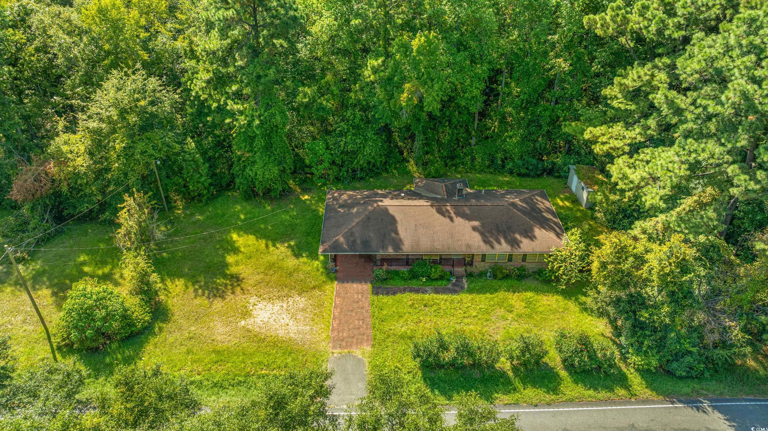 3592 South Island Road Georgetown, SC 29440 - Photo 10 of 24 Aerial view