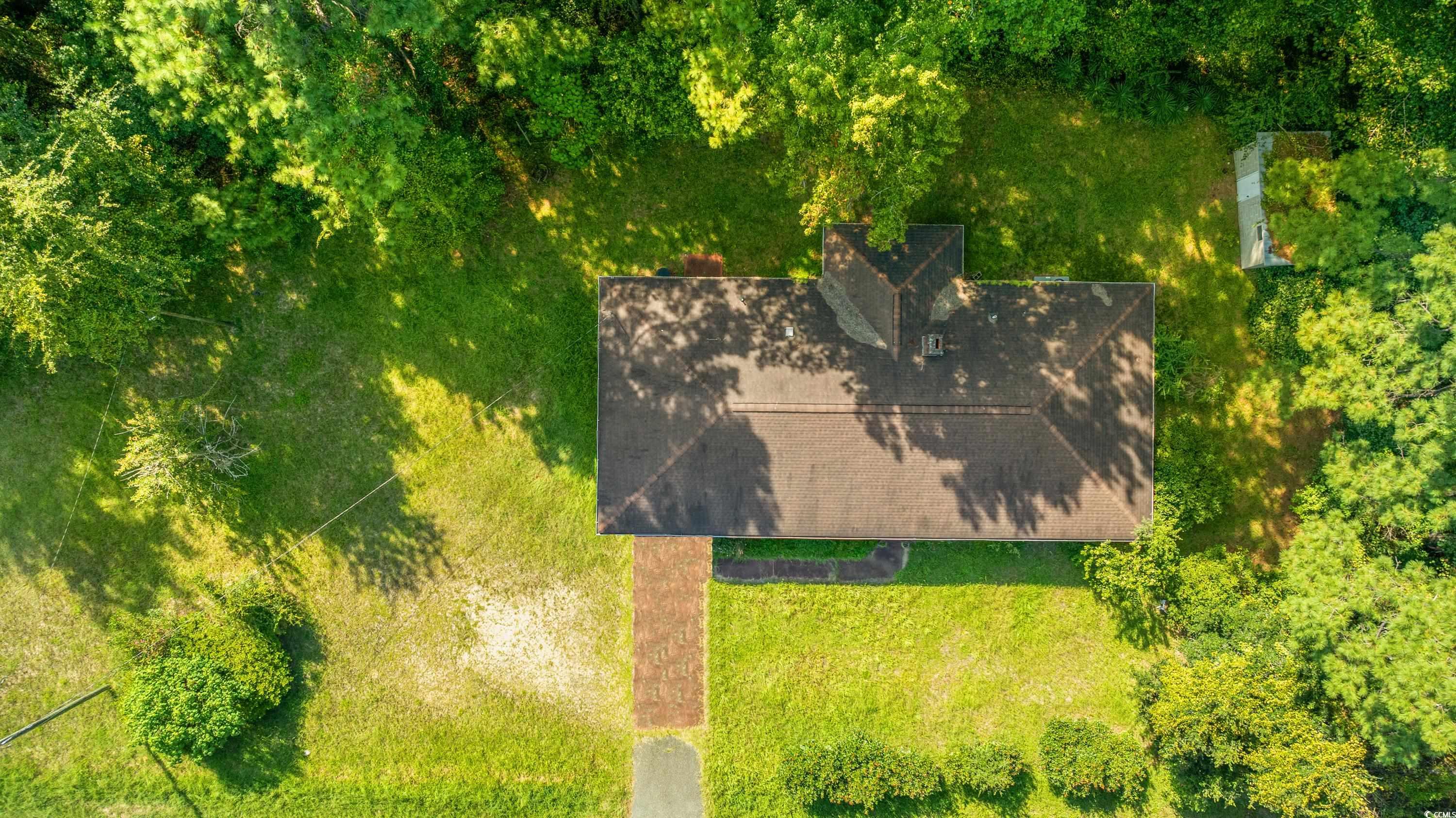 3592 South Island Road Georgetown, SC 29440 - Photo 11 of 24 Drone / aerial view