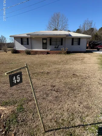 $135,000 | 45 Hemlock Drive, Potts Camp, MS 38659