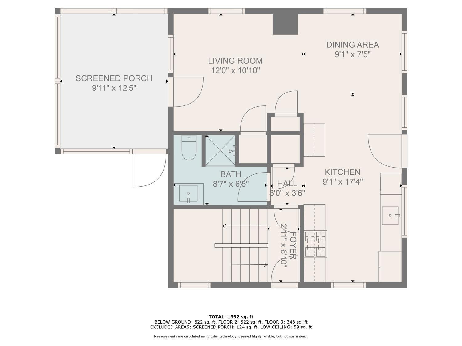 214 Fog Hill Road Austerlitz, NY 12017 - Photo 36 of 38 a picture of a bench in a white building