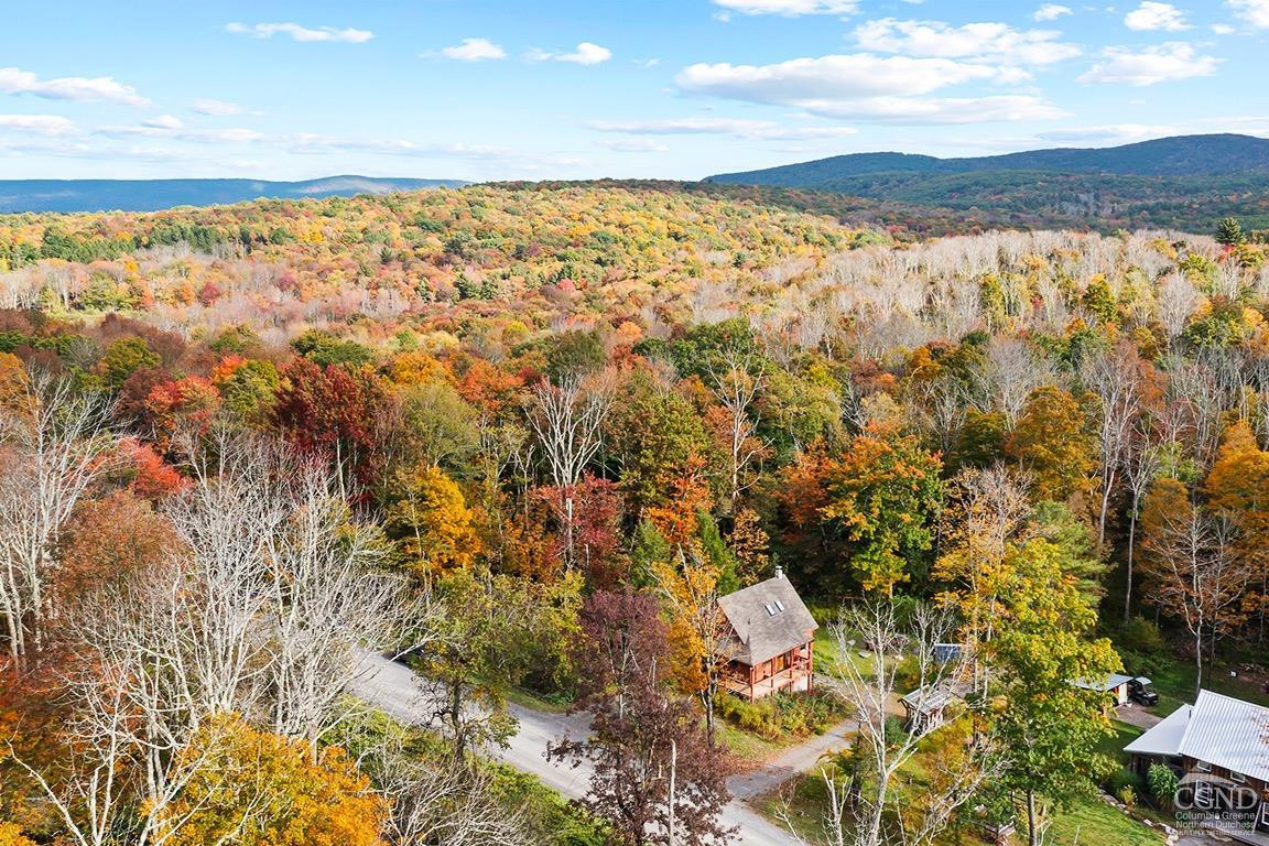 214 Fog Hill Road Austerlitz, NY 12017 - Photo 5 of 38 a view of an outdoor space and a lake view
