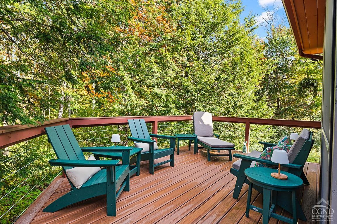 214 Fog Hill Road Austerlitz, NY 12017 - Photo 9 of 38 a view of chairs and wooden floor