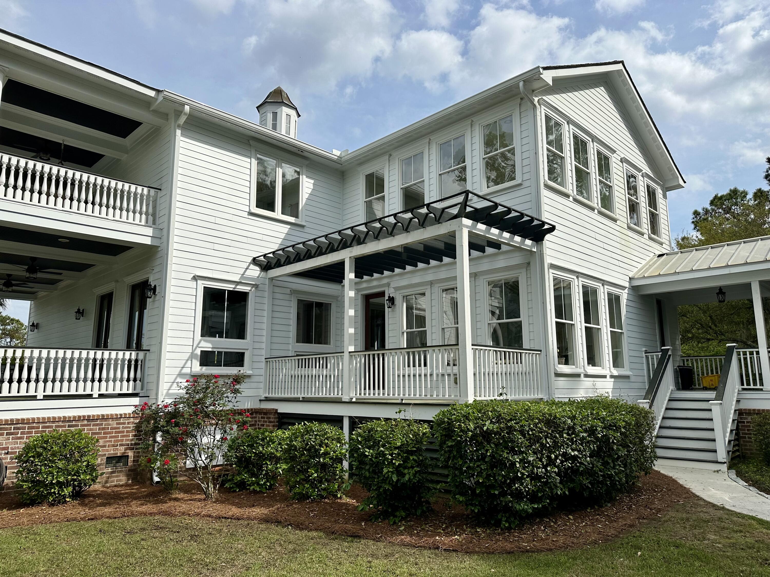 1072 Rivershore Road Charleston, SC 29492 - Photo 54 of 69 46 MLS Ext Side 3