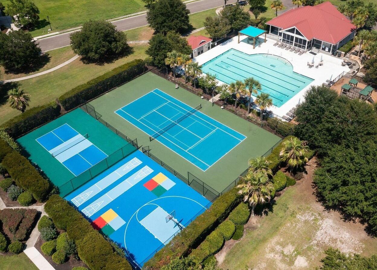 1072 Rivershore Road Charleston, SC 29492 - Photo 58 of 69 50 MLS Neighborhood Pool, Pickle Ball, B