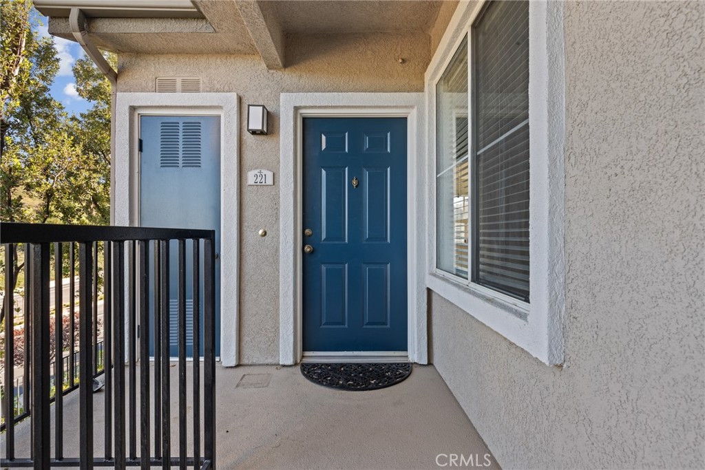 20000 Plum Canyon Road, Unit 221 Saugus, CA 91350 - Photo 17 of 30 a view of front door