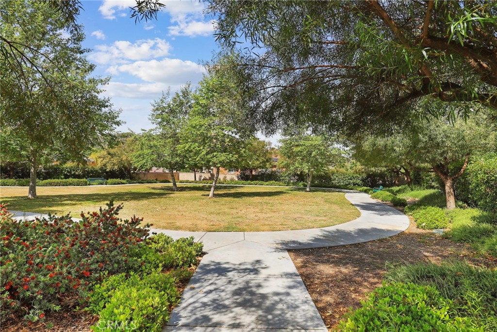 20000 Plum Canyon Road, Unit 221 Saugus, CA 91350 - Photo 28 of 30 a view of a swimming pool with an outdoor space