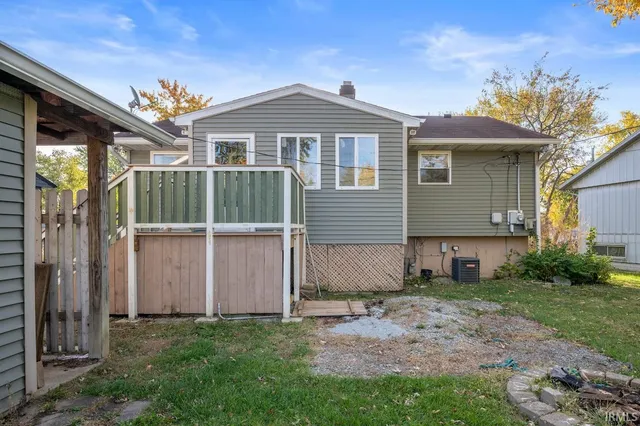 $135,900 | 614 Seminole Lane, Wabash, IN 46992