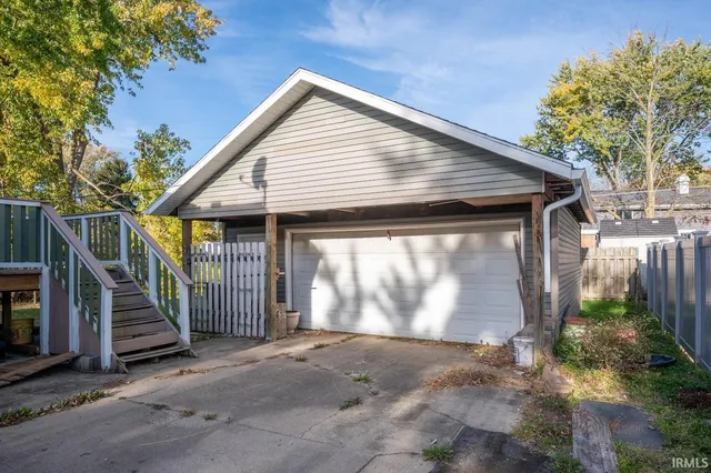 $135,900 | 614 Seminole Lane, Wabash, IN 46992