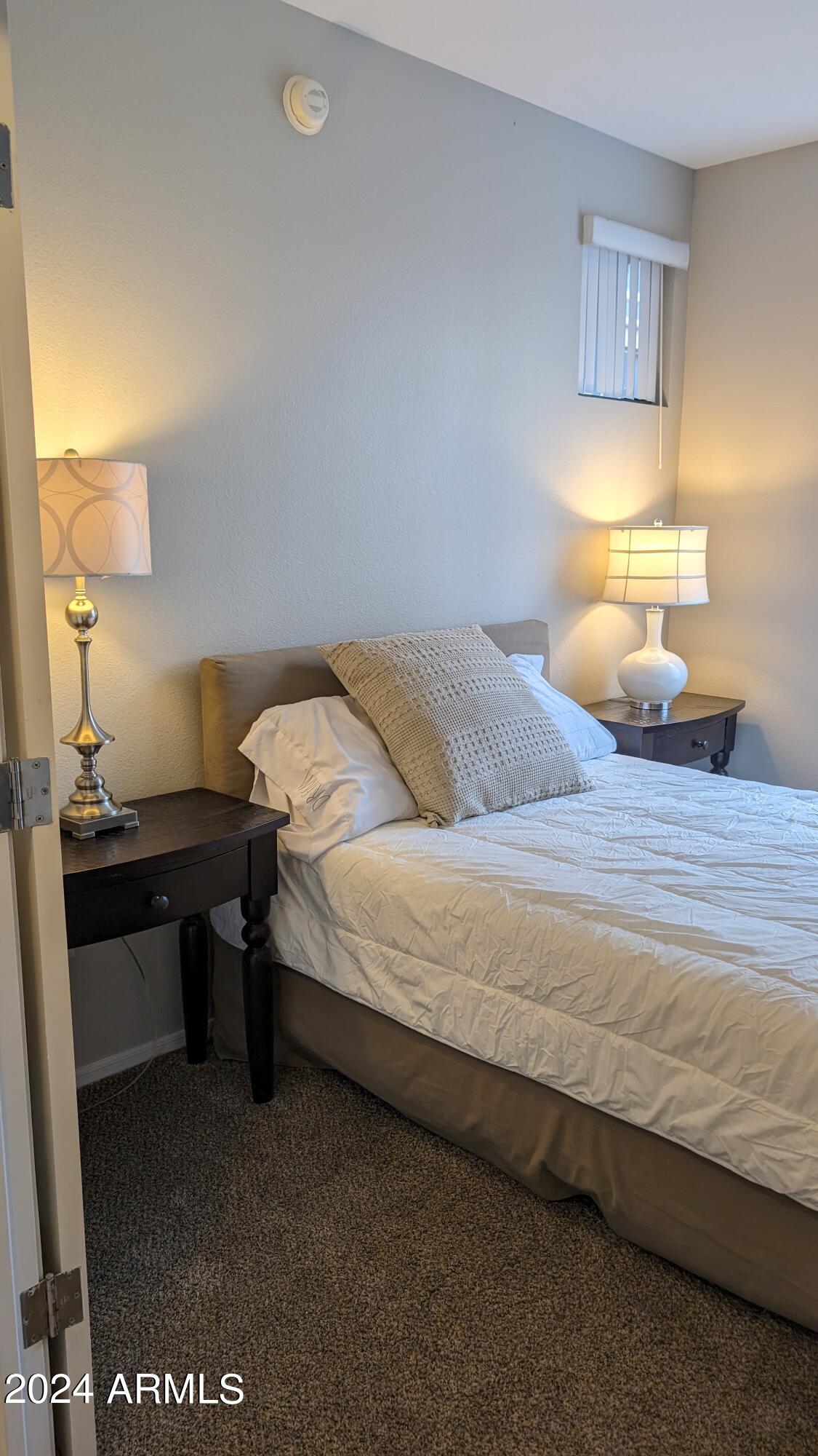 1701 East Colter Street, Unit 267 Phoenix, AZ 85016 - Photo 13 of 50 Front Bedroom 1