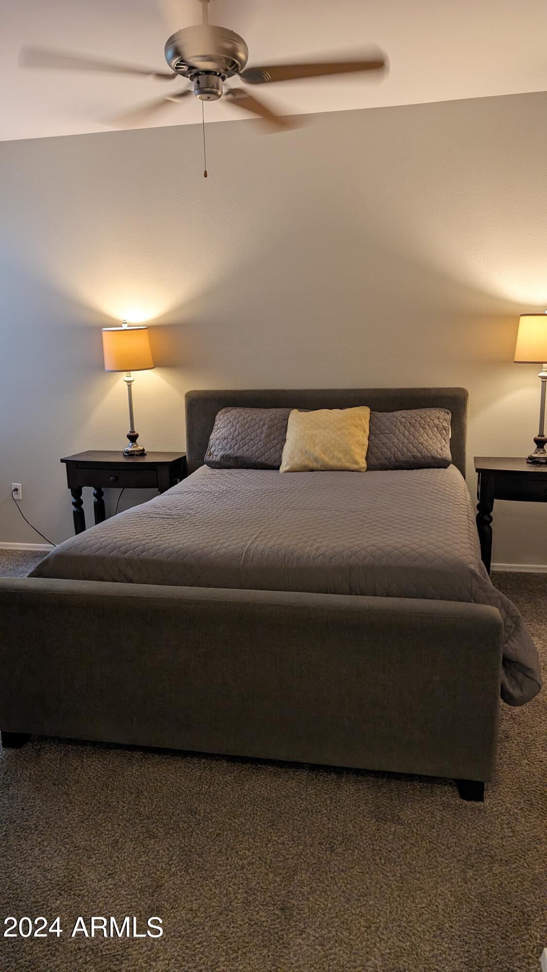 1701 East Colter Street, Unit 267 Phoenix, AZ 85016 - Photo 16 of 50 Main Bedroom