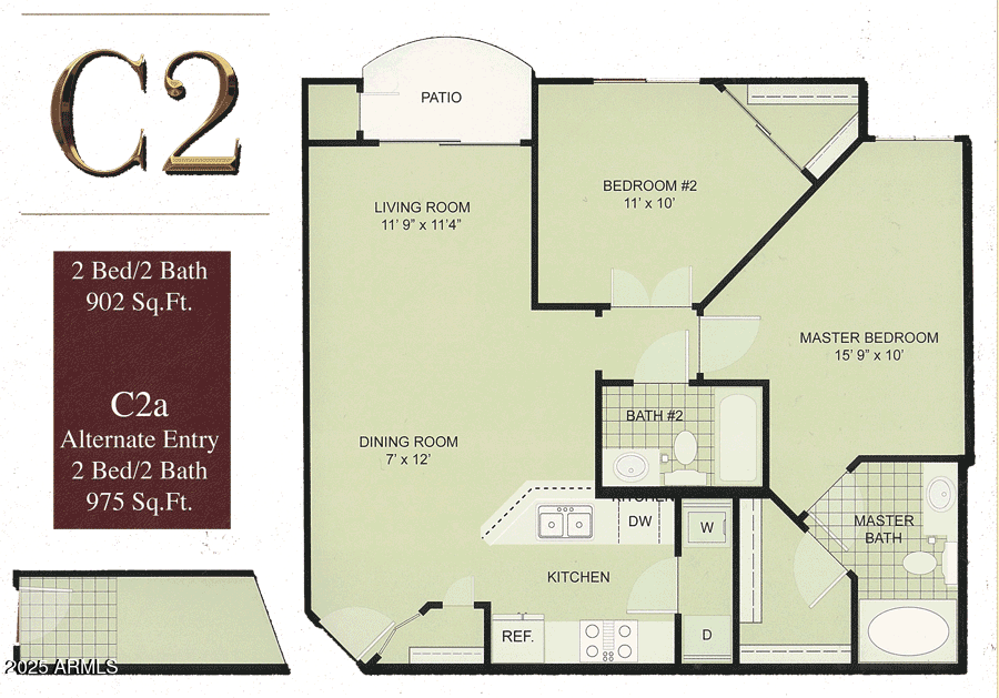 1701 East Colter Street, Unit 267 Phoenix, AZ 85016 - Photo 50 of 50