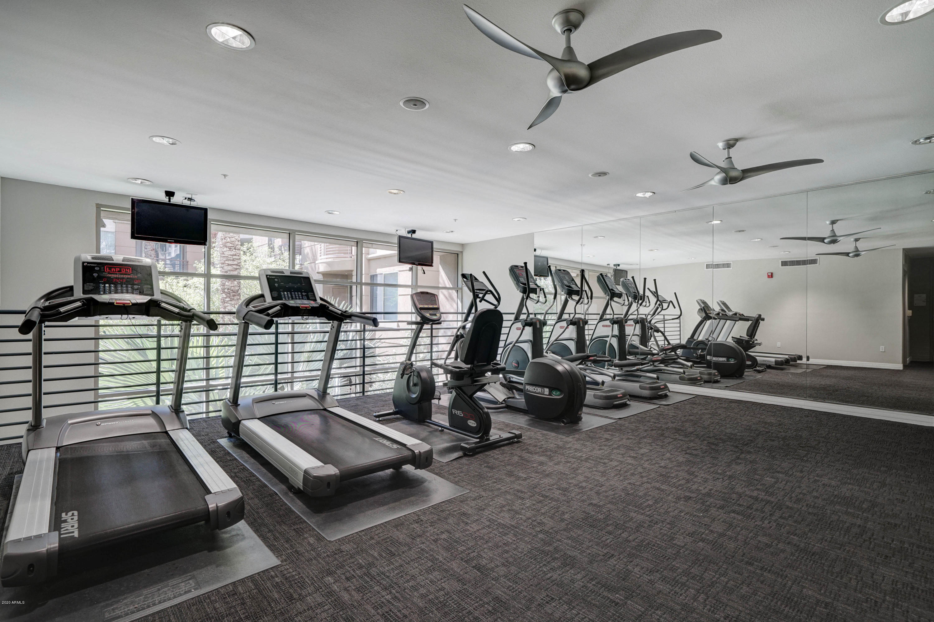 1701 East Colter Street, Unit 267 Phoenix, AZ 85016 - Photo 29 of 50 6 Second Floor Fitness