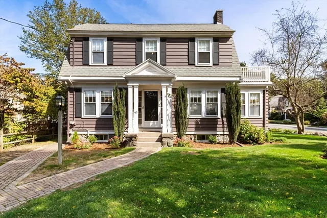 $1,290,000 | 40 Sargent Road, Winchester, MA 01890