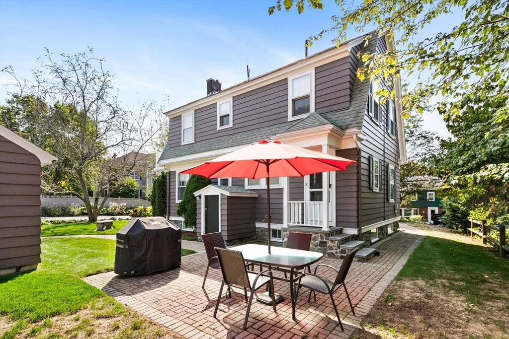 40 Sargent Road Winchester, MA 01890 - Photo 34 of 37