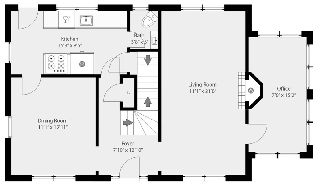 40 Sargent Road Winchester, MA 01890 - Photo 36 of 37