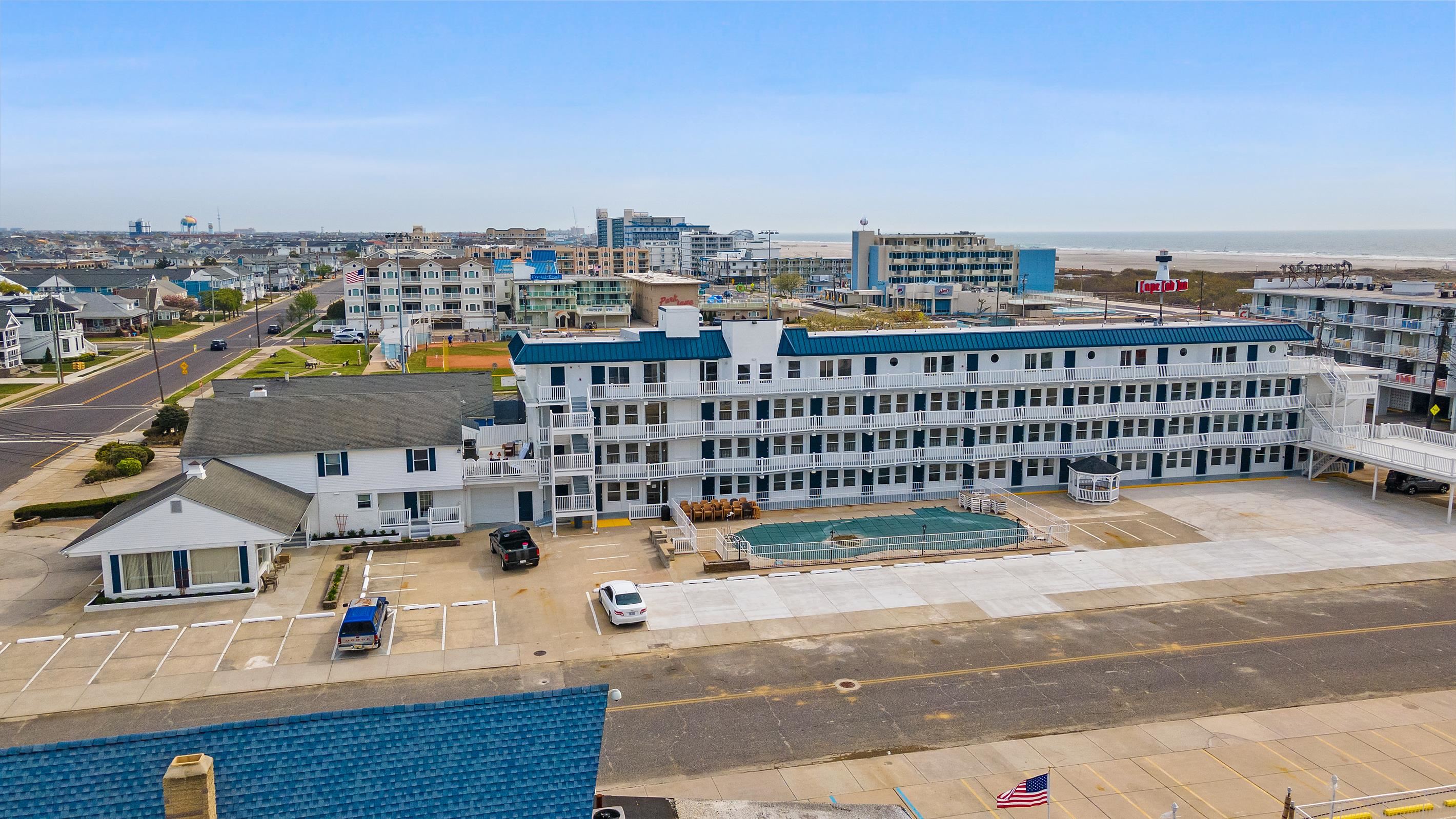 6109 Atlantic Avenue, Unit 403 Wildwood Crest, NJ 08260 - Photo 1 of 23 a view of city