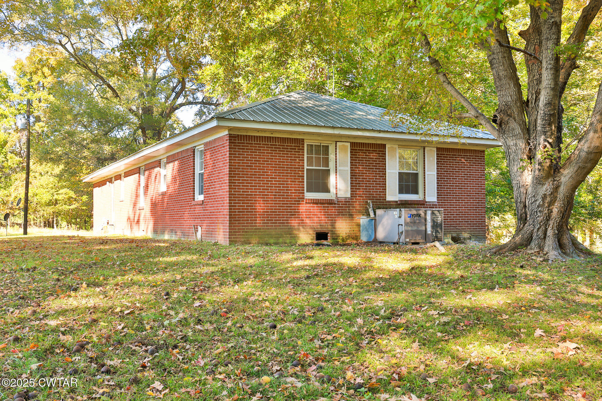 4030 Shades Bridge Road Greenfield, TN 38230 - Photo 17 of 27 a front view of house with yard
