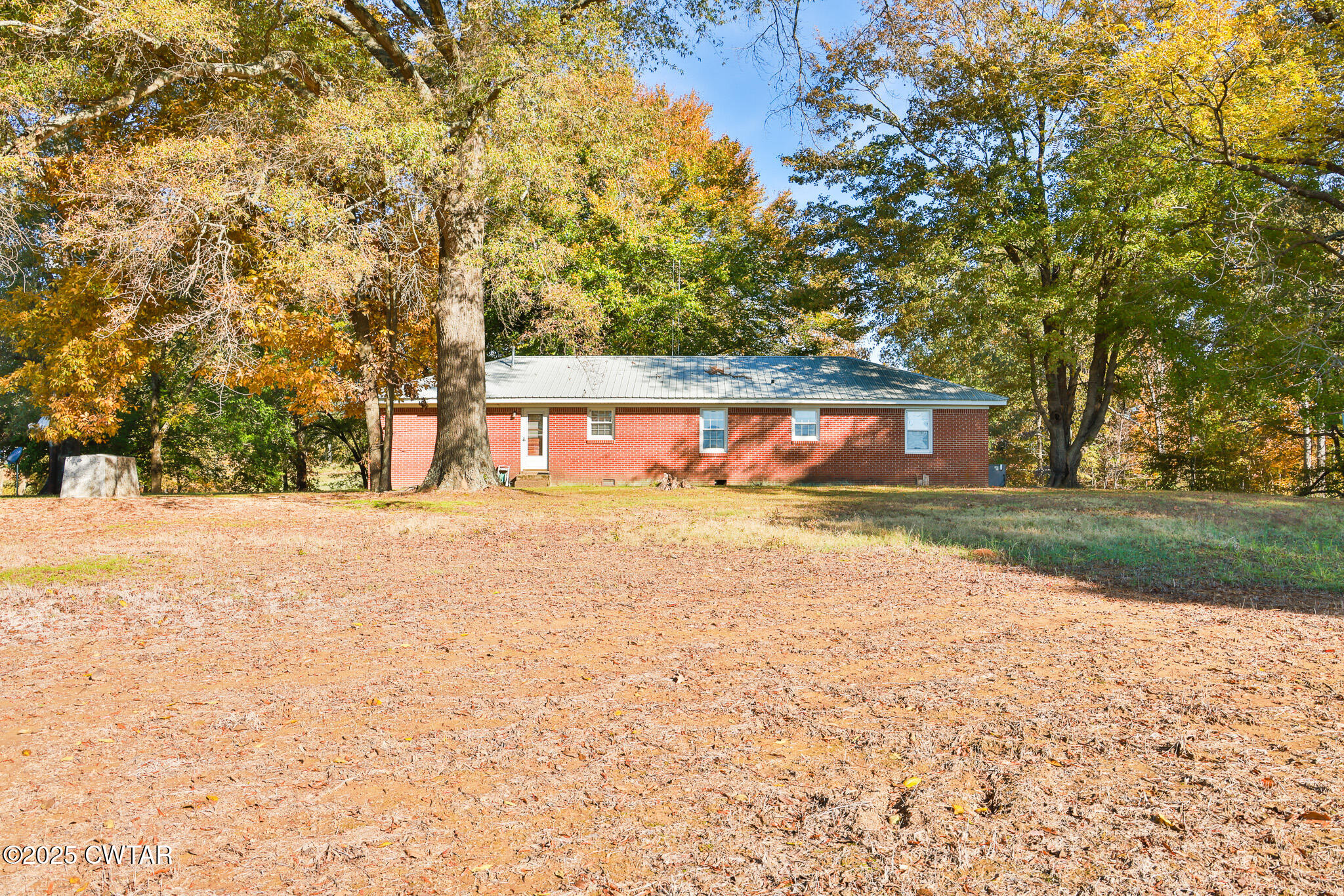 4030 Shades Bridge Road Greenfield, TN 38230 - Photo 22 of 27 a view of yard with swimming pool and tree