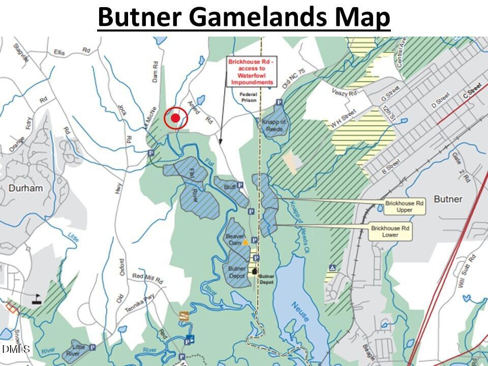 0 Cassam Road Bahama, NC 27503 - Photo 21 of 39 Durham Co. NC 10.09-Rogers-Lot1-21