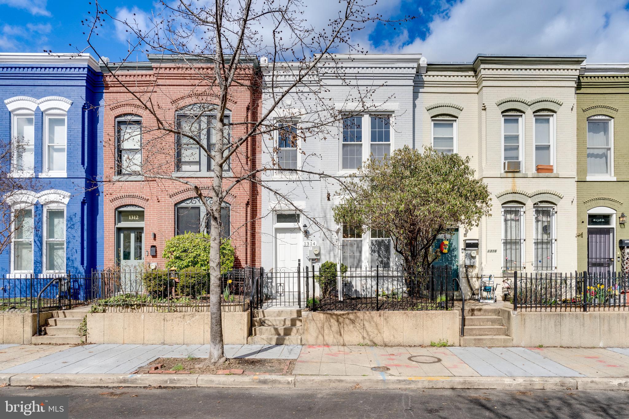 1314 Emerald Street Northeast Washington, DC 20002 - Photo 1 of 65