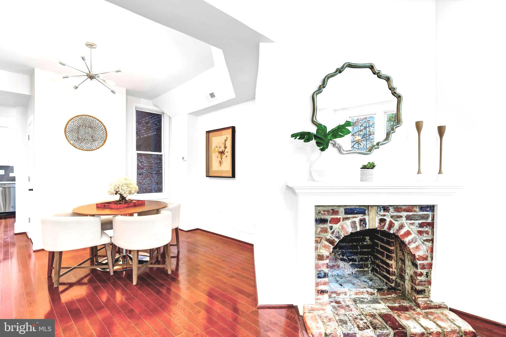 1314 Emerald Street Northeast Washington, DC 20002 - Photo 12 of 65 Dining Room