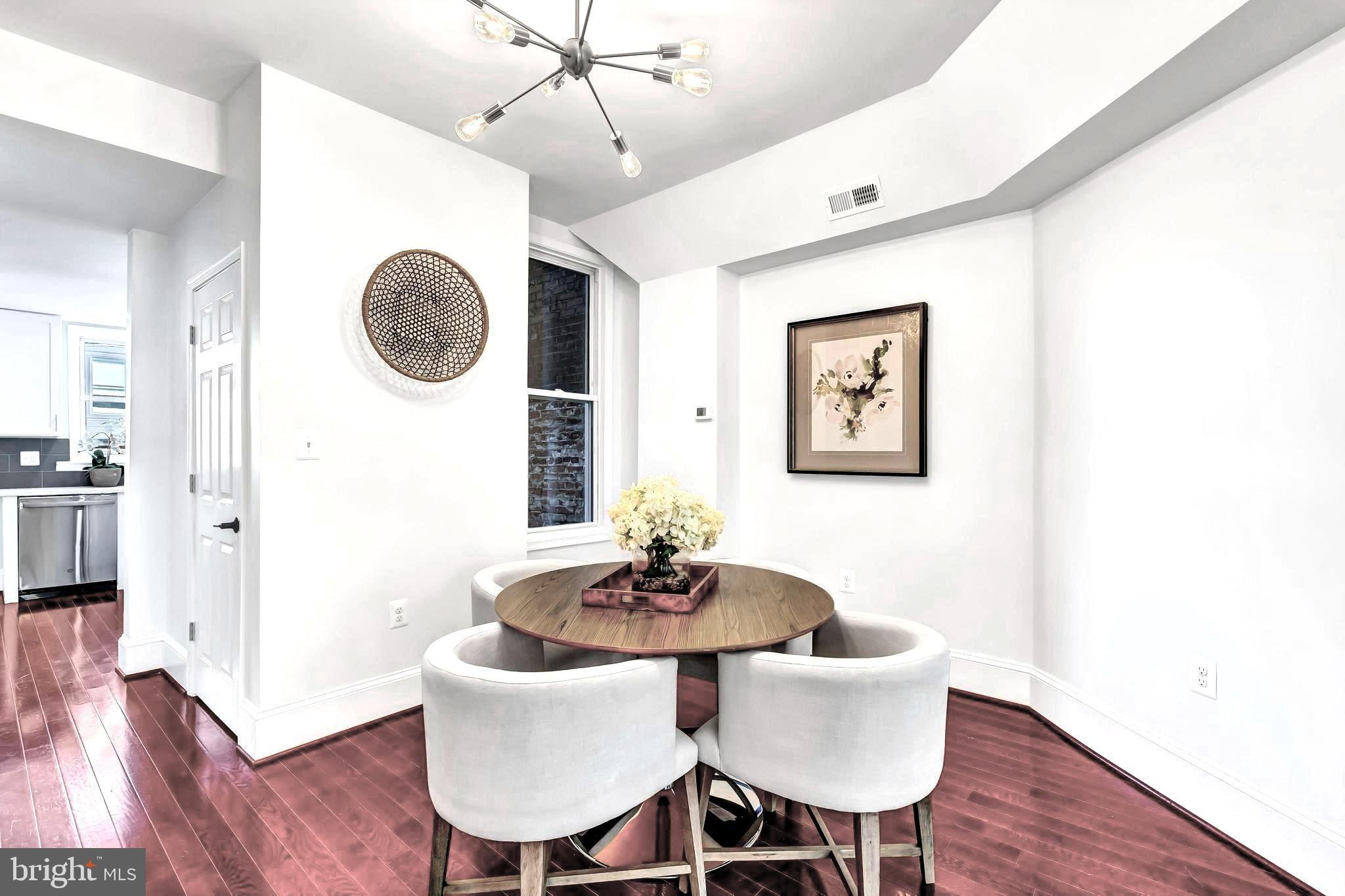 1314 Emerald Street Northeast Washington, DC 20002 - Photo 14 of 65 Dining Room