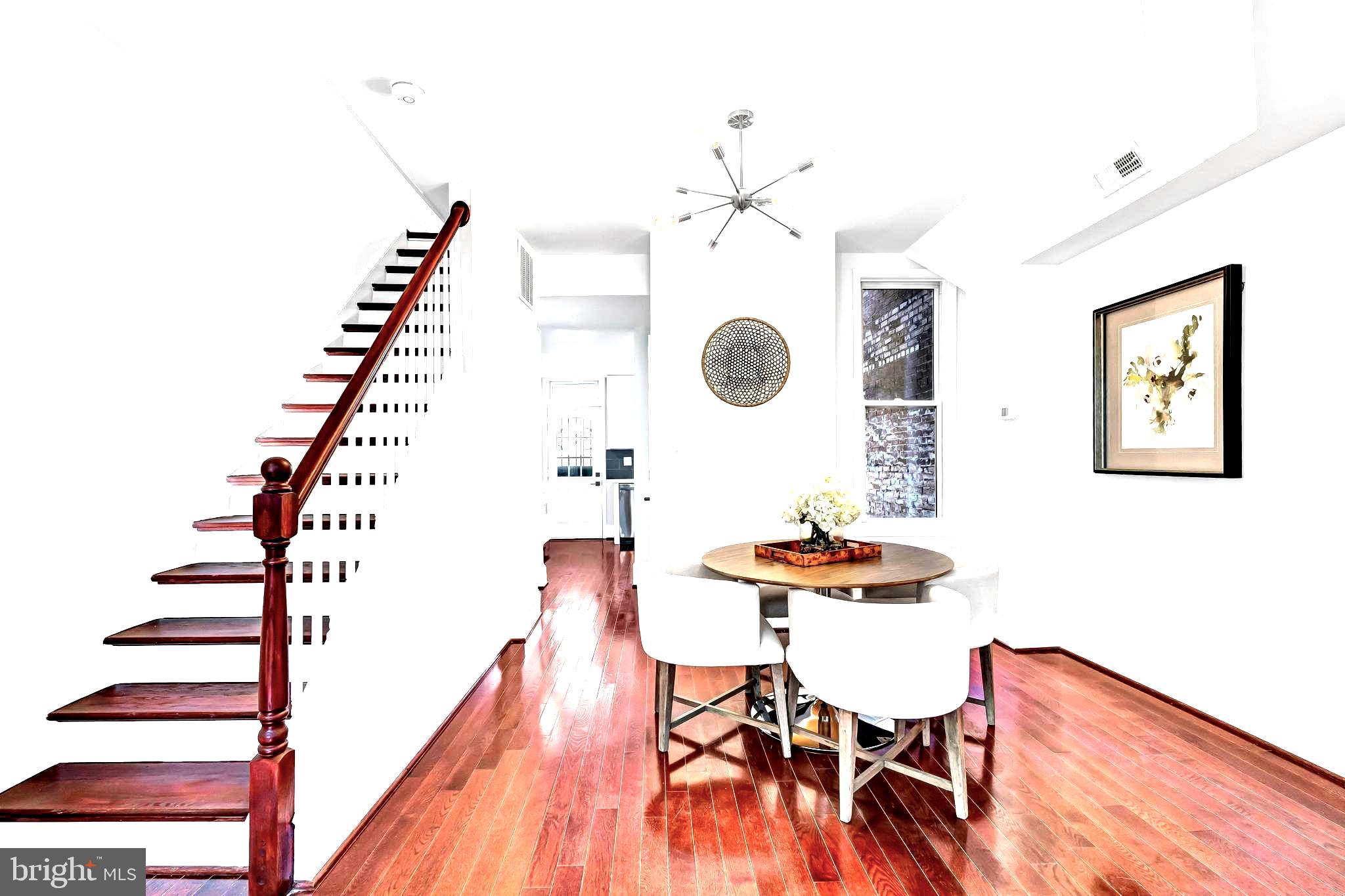 1314 Emerald Street Northeast Washington, DC 20002 - Photo 15 of 65 Dining Room